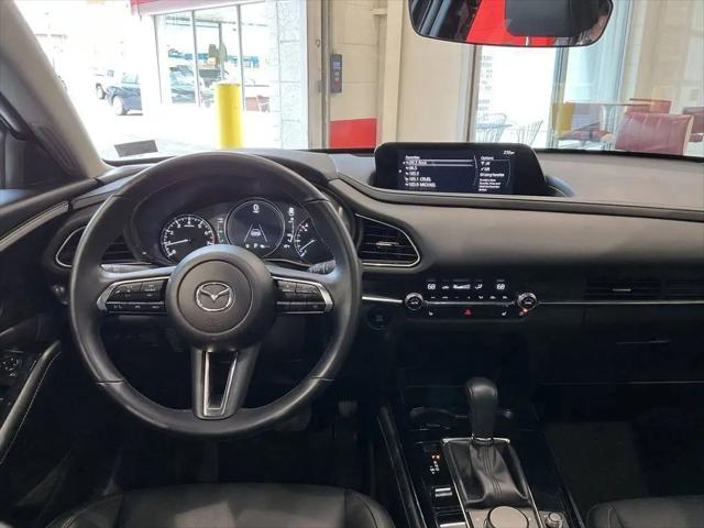 2025 Mazda CX-30 2.5 S Preferred Package