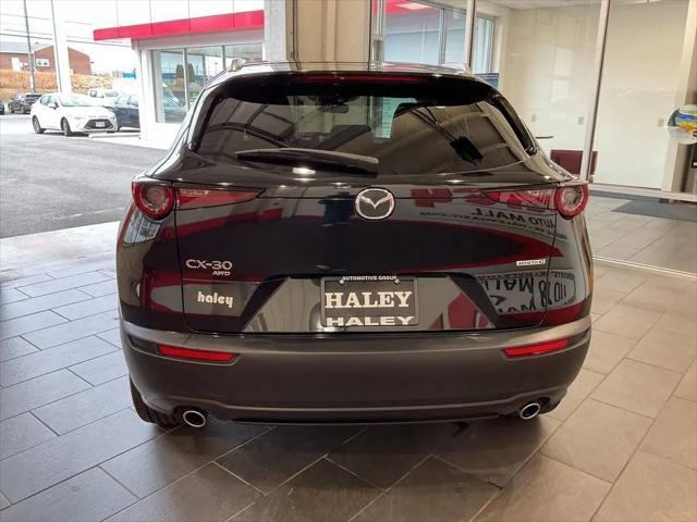 2025 Mazda CX-30 2.5 S Preferred Package