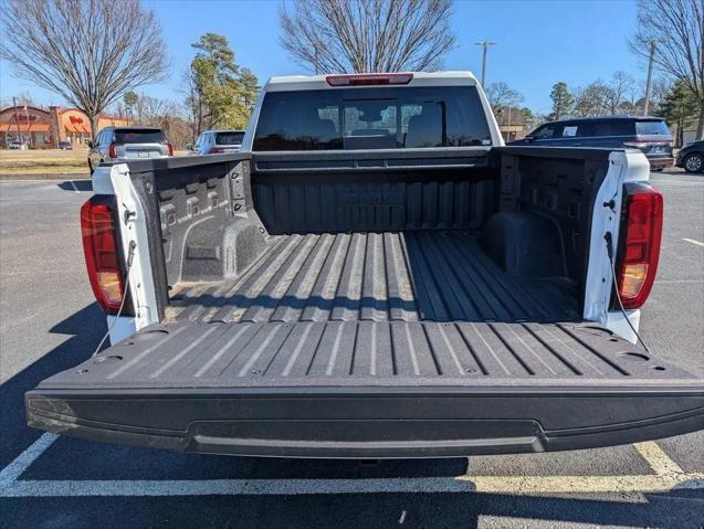 2026 GMC Sierra 1500 Crew Cab, Short Bed, Elevation, 4WD