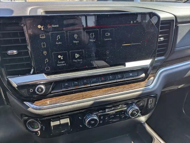 2026 GMC Sierra 1500 Crew Cab, Short Bed, Elevation, 4WD