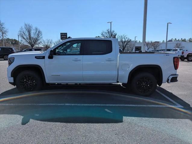 2026 GMC Sierra 1500 Crew Cab, Short Bed, Elevation, 4WD