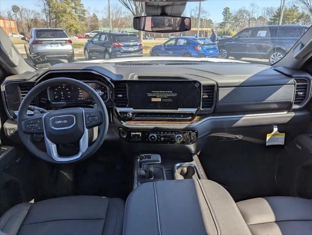 2026 GMC Sierra 1500 Crew Cab, Short Bed, Elevation, 4WD