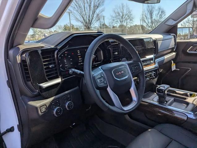 2026 GMC Sierra 1500 Crew Cab, Short Bed, Elevation, 4WD
