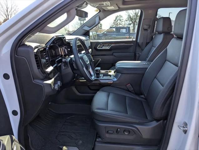 2026 GMC Sierra 1500 Crew Cab, Short Bed, Elevation, 4WD