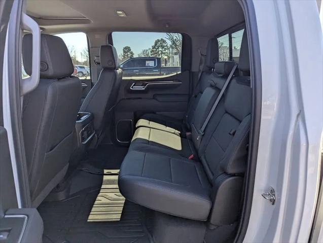 2026 GMC Sierra 1500 Crew Cab, Short Bed, Elevation, 4WD