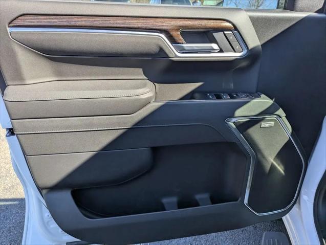 2026 GMC Sierra 1500 Crew Cab, Short Bed, Elevation, 4WD