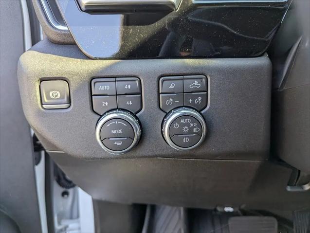2026 GMC Sierra 1500 Crew Cab, Short Bed, Elevation, 4WD