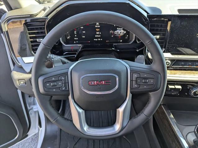 2026 GMC Sierra 1500 Crew Cab, Short Bed, Elevation, 4WD