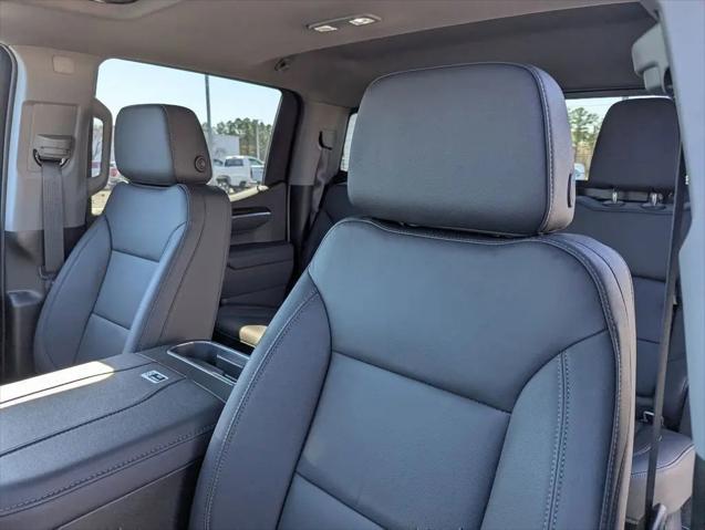 2026 GMC Sierra 1500 Crew Cab, Short Bed, Elevation, 4WD