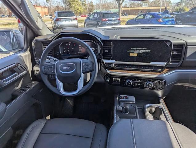 2026 GMC Sierra 1500 Crew Cab, Short Bed, Elevation, 4WD