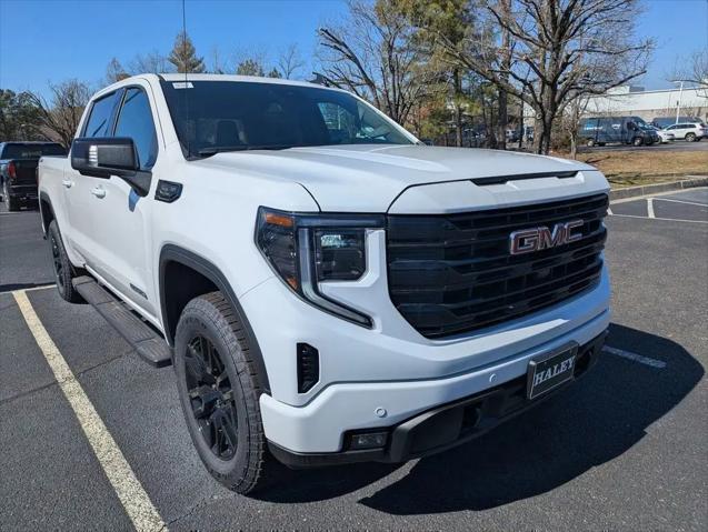 2026 GMC Sierra 1500 Crew Cab, Short Bed, Elevation, 4WD