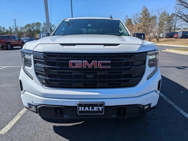 2026 GMC Sierra 1500 Crew Cab, Short Bed, Elevation, 4WD
