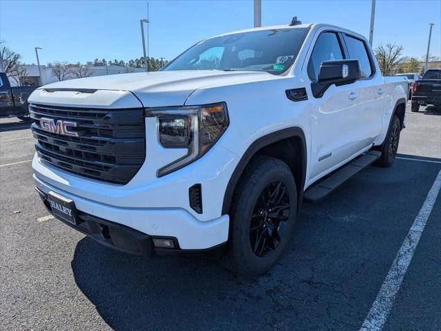 2026 GMC Sierra 1500 Crew Cab, Short Bed, Elevation, 4WD