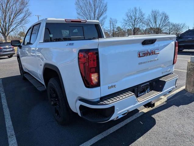2026 GMC Sierra 1500 Crew Cab, Short Bed, Elevation, 4WD