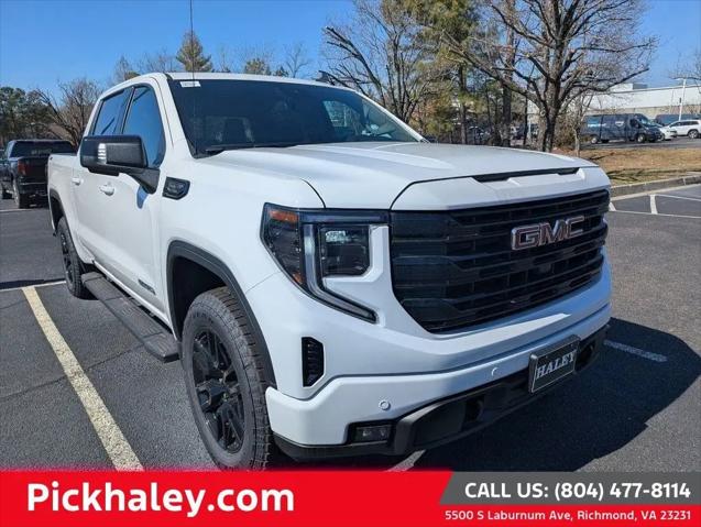 2026 GMC Sierra 1500 Crew Cab, Short Bed, Elevation, 4WD for sale in Richmond, VA
