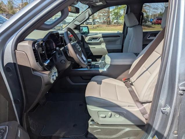 2026 GMC Sierra 1500 Crew Cab, Short Bed, SLT, 4WD