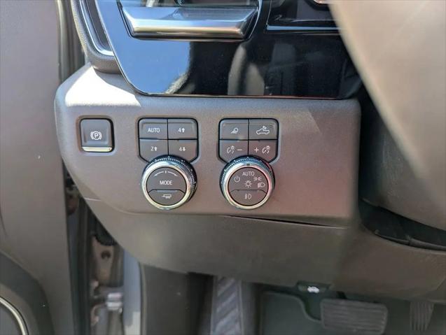 2026 GMC Sierra 1500 Crew Cab, Short Bed, SLT, 4WD