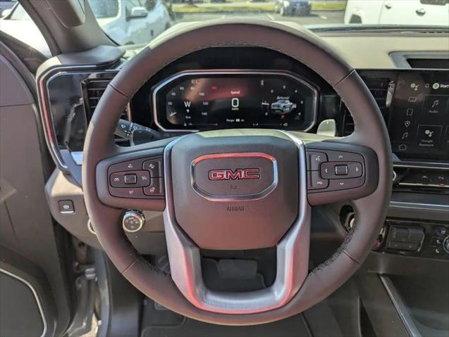 2026 GMC Sierra 1500 Crew Cab, Short Bed, SLT, 4WD