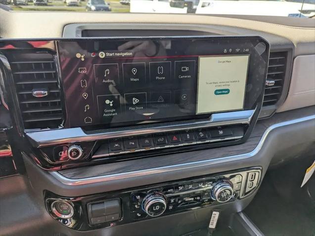 2026 GMC Sierra 1500 Crew Cab, Short Bed, SLT, 4WD