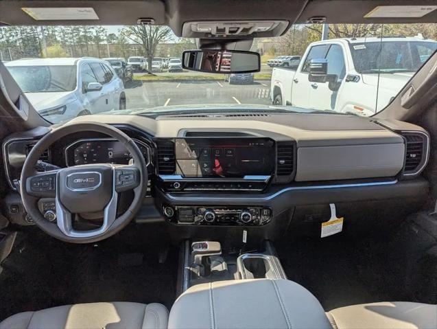 2026 GMC Sierra 1500 Crew Cab, Short Bed, SLT, 4WD