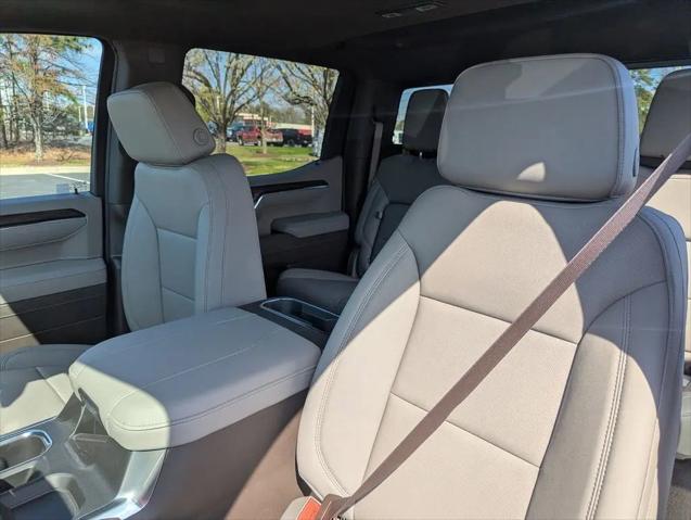2026 GMC Sierra 1500 Crew Cab, Short Bed, SLT, 4WD