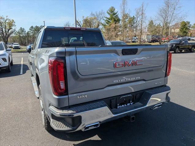 2026 GMC Sierra 1500 Crew Cab, Short Bed, SLT, 4WD