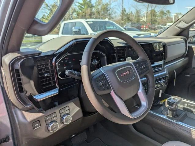 2026 GMC Sierra 1500 Crew Cab, Short Bed, SLT, 4WD
