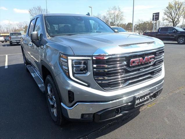 2026 GMC Sierra 1500 Crew Cab, Short Bed, SLT, 4WD