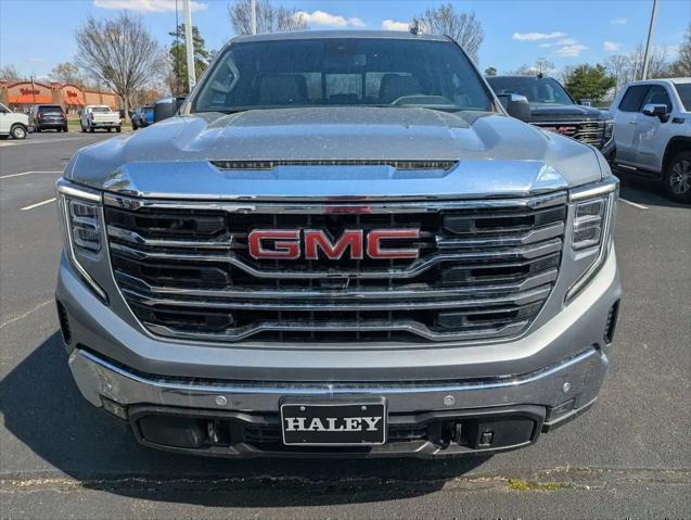 2026 GMC Sierra 1500 Crew Cab, Short Bed, SLT, 4WD
