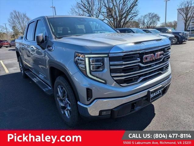 2026 GMC Sierra 1500 Crew Cab, Short Bed, SLT, 4WD for sale in Richmond, VA