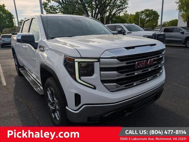 2026 GMC Sierra 1500 Crew Cab, Short Bed, SLE, 4WD for sale in Richmond, VA