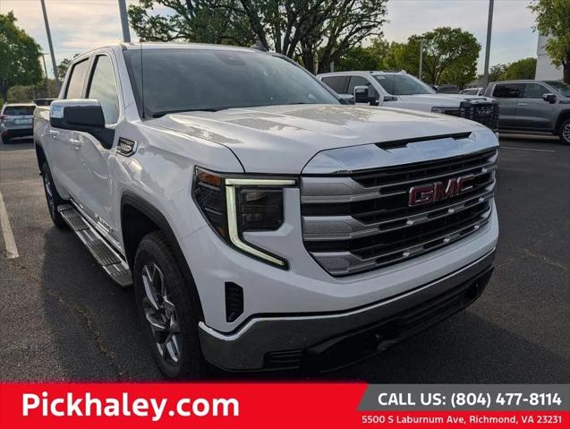 2026 GMC Sierra 1500 Crew Cab, Short Bed, SLE, 4WD for sale in Richmond, VA