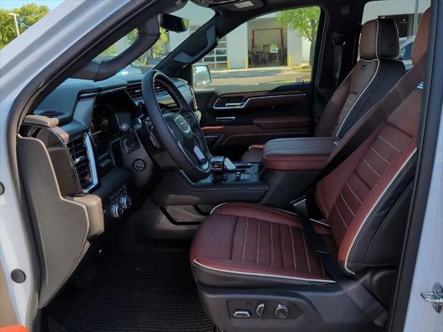 2026 GMC Sierra 1500 Crew Cab, Short Bed, Denali Ultimate, 4WD