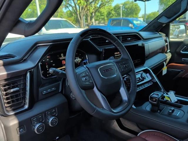 2026 GMC Sierra 1500 Crew Cab, Short Bed, Denali Ultimate, 4WD