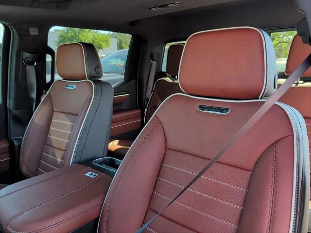 2026 GMC Sierra 1500 Crew Cab, Short Bed, Denali Ultimate, 4WD