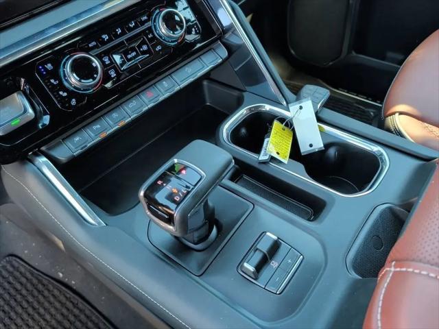 2026 GMC Sierra 1500 Crew Cab, Short Bed, Denali Ultimate, 4WD