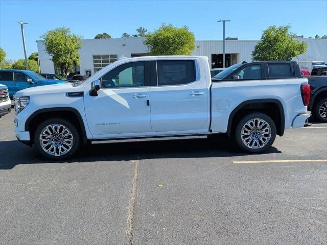 2026 GMC Sierra 1500 Crew Cab, Short Bed, Denali Ultimate, 4WD
