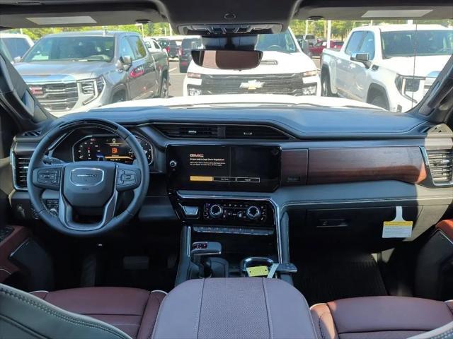 2026 GMC Sierra 1500 Crew Cab, Short Bed, Denali Ultimate, 4WD
