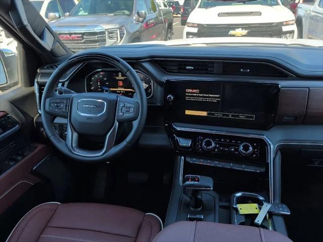 2026 GMC Sierra 1500 Crew Cab, Short Bed, Denali Ultimate, 4WD