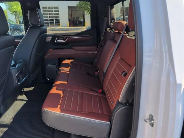 2026 GMC Sierra 1500 Crew Cab, Short Bed, Denali Ultimate, 4WD