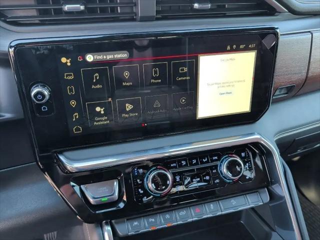 2026 GMC Sierra 1500 Crew Cab, Short Bed, Denali Ultimate, 4WD