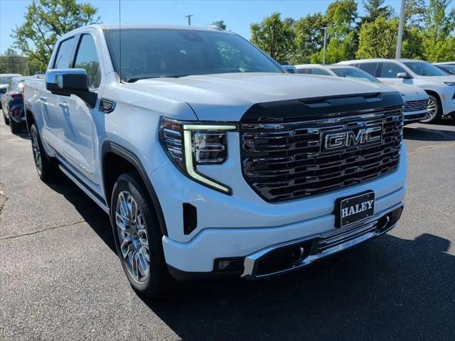 2026 GMC Sierra 1500 Crew Cab, Short Bed, Denali Ultimate, 4WD