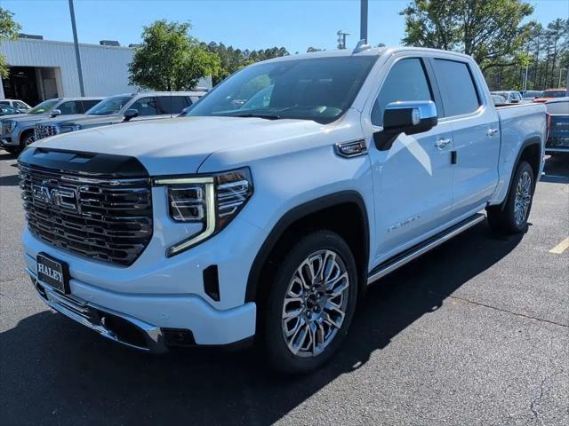 2026 GMC Sierra 1500 Crew Cab, Short Bed, Denali Ultimate, 4WD