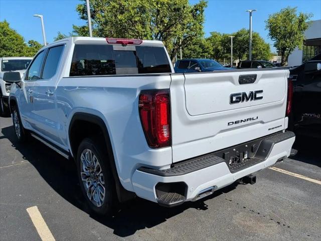 2026 GMC Sierra 1500 Crew Cab, Short Bed, Denali Ultimate, 4WD