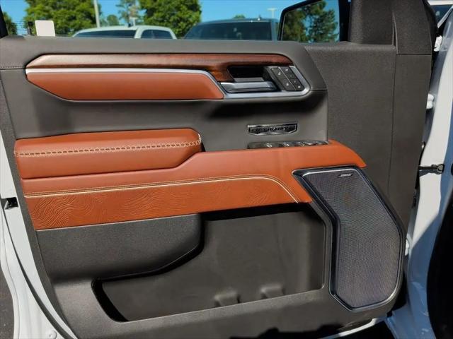 2026 GMC Sierra 1500 Crew Cab, Short Bed, Denali Ultimate, 4WD