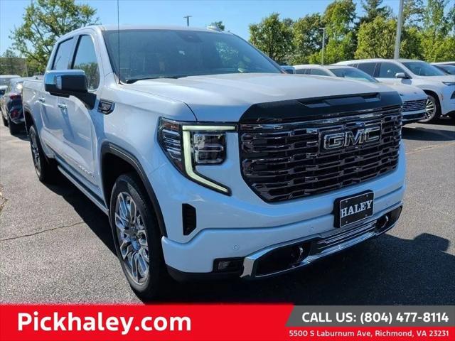 2026 GMC Sierra 1500 Crew Cab, Short Bed, Denali Ultimate, 4WD for sale in Richmond, VA