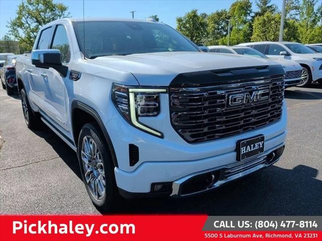 2026 GMC Sierra 1500 Crew Cab, Short Bed, Denali Ultimate, 4WD for sale in Richmond, VA