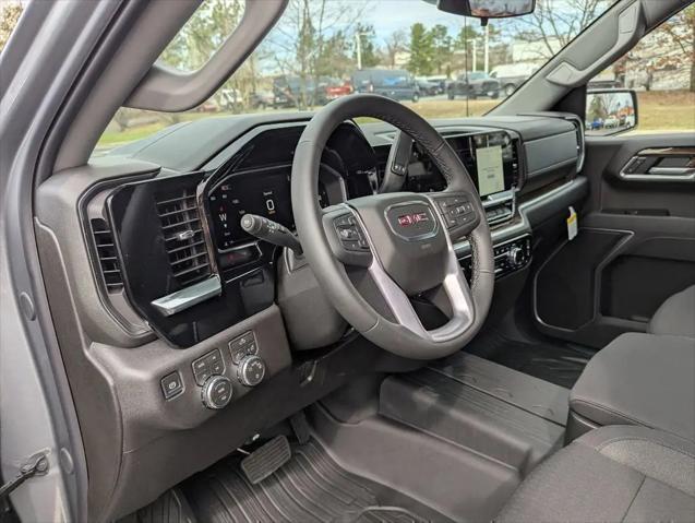 2026 GMC Sierra 1500 Crew Cab, Short Bed, SLE, 4WD