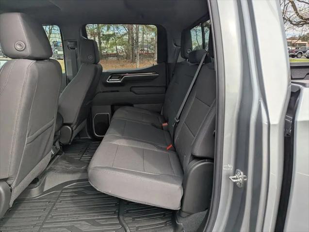 2026 GMC Sierra 1500 Crew Cab, Short Bed, SLE, 4WD