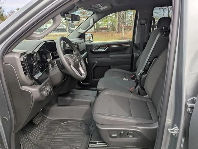 2026 GMC Sierra 1500 Crew Cab, Short Bed, SLE, 4WD